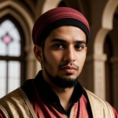 Chat with sharaz, the Friends character AI chatbot