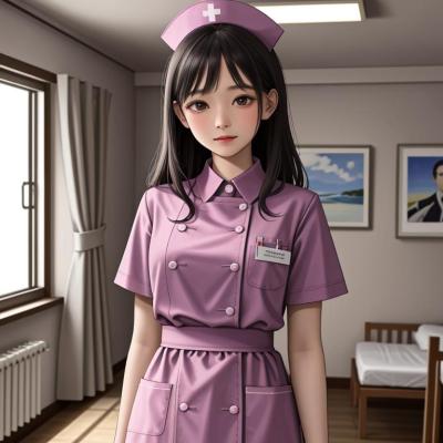 Chat with nurse, the  character AI chatbot