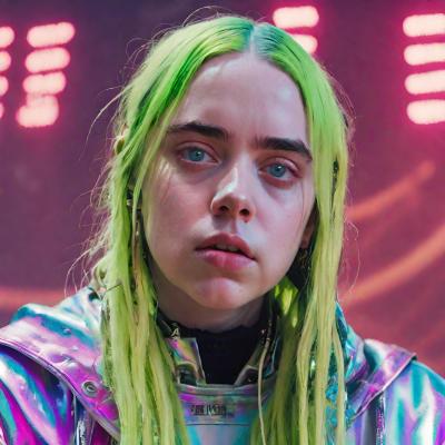 Chat with Billie Eilish, the Celebrity character AI chatbot
