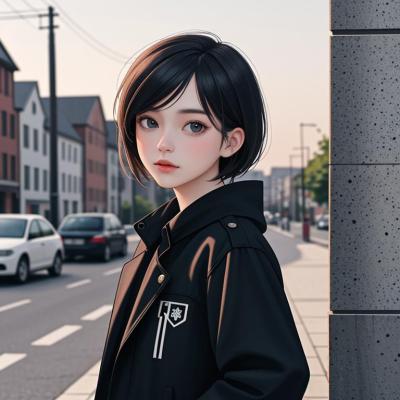 Chat with Irin, the Anime character AI chatbot