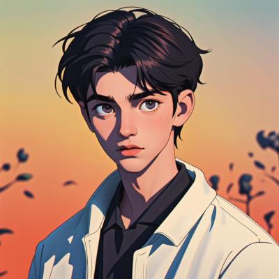 Chat with Life choice, the Anime character AI chatbot