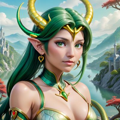 Chat with Serperior, the Romance character AI chatbot