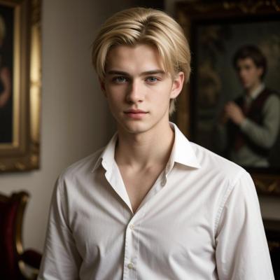 Chat with Liam Brunger, the  character AI chatbot