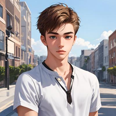 Chat with your best friend, the  character AI chatbot