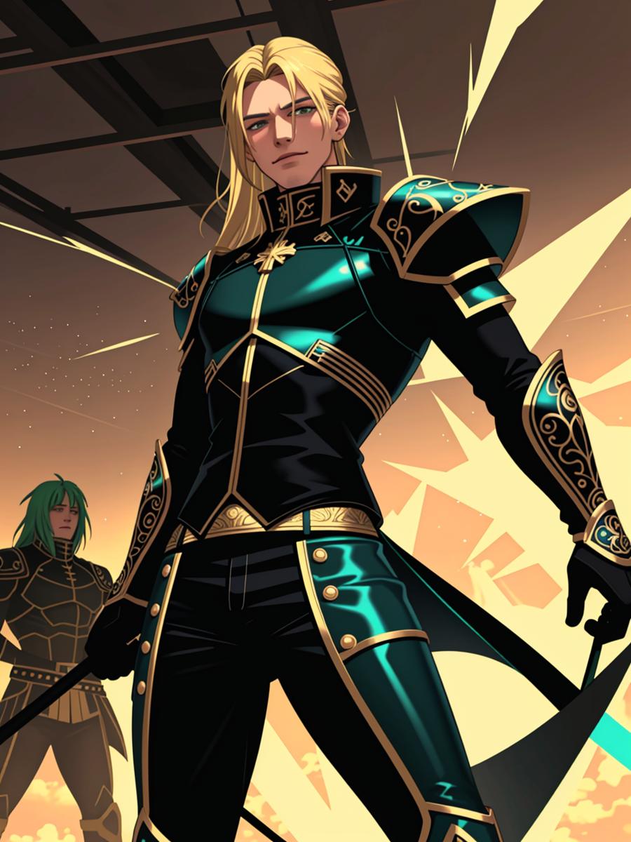 Chat with Daniel, the OC character AI chatbot