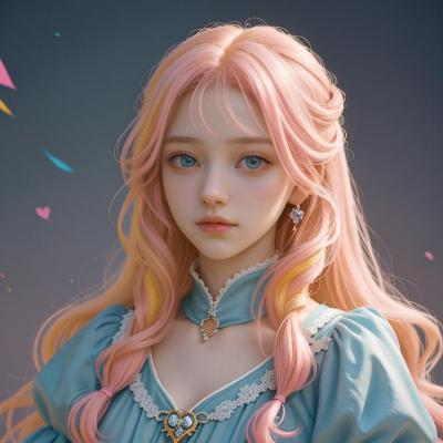 Chat with Evil Princess, the OC character AI chatbot