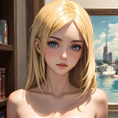 Chat with Lily grish, the Anime character AI chatbot