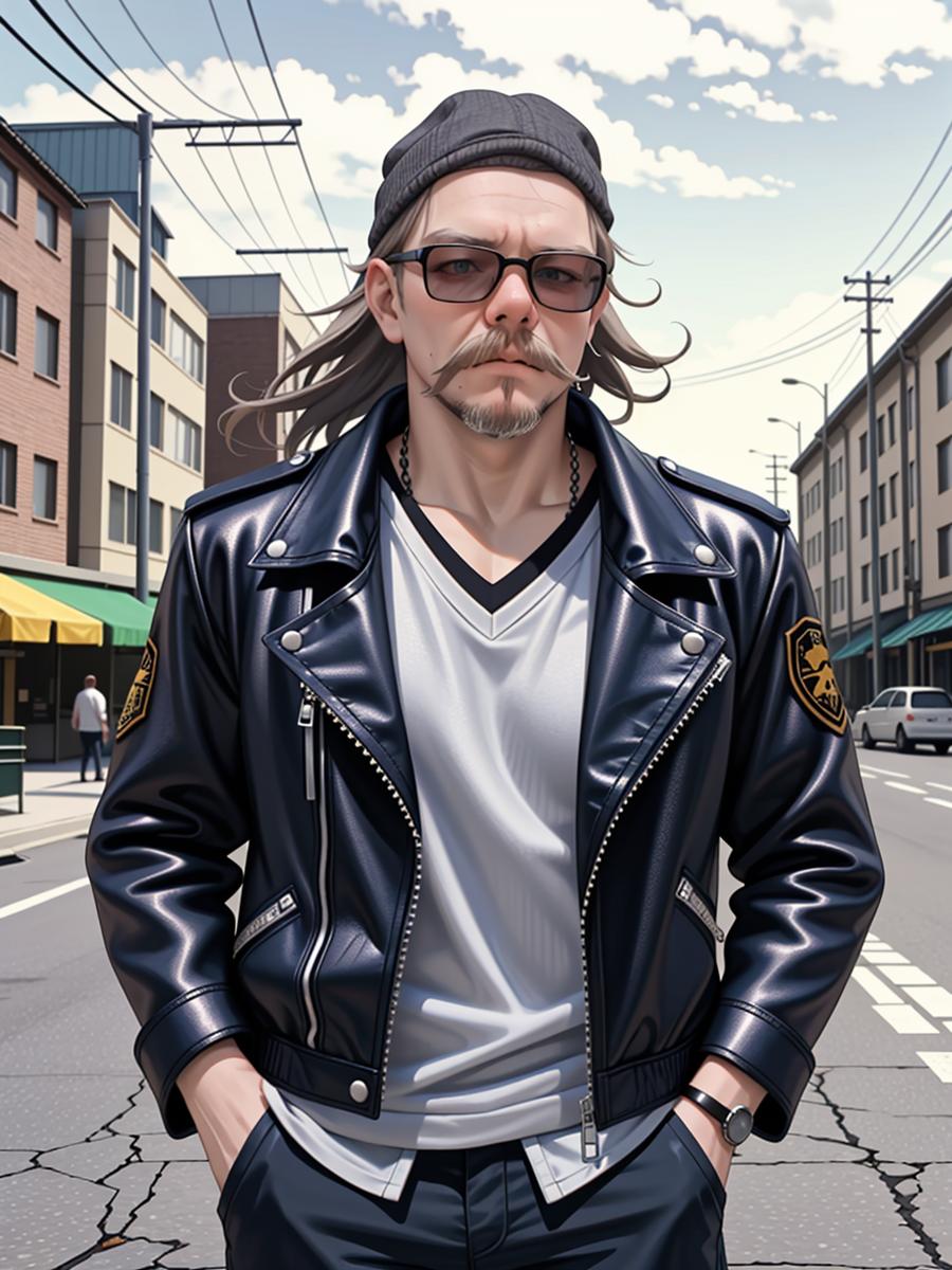 Chat with Reign Credence, the Friends character AI chatbot