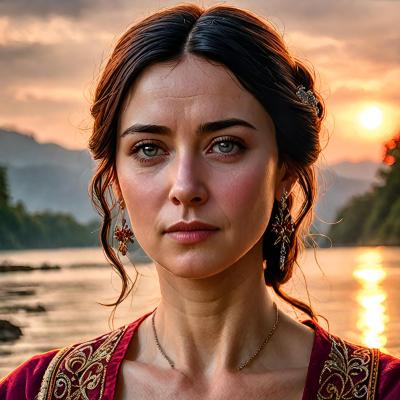 Chat with Verosika mayday, the Cartoon character AI chatbot