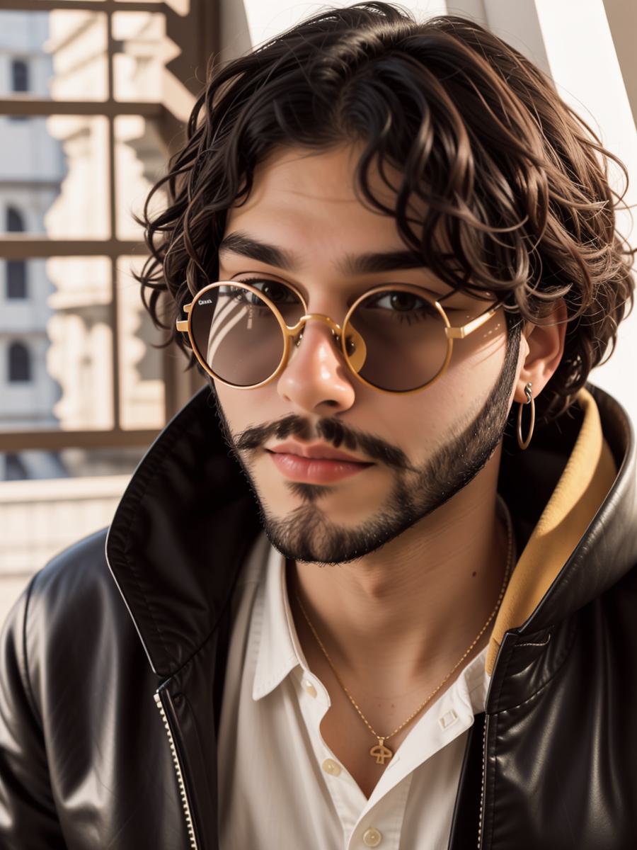 Chat with Ismael, the Anime character AI chatbot