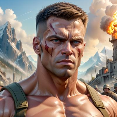 Chat with Coronel Jeferson, the  character AI chatbot