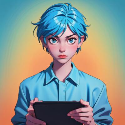 Chat with Leshtech, the Romance character AI chatbot