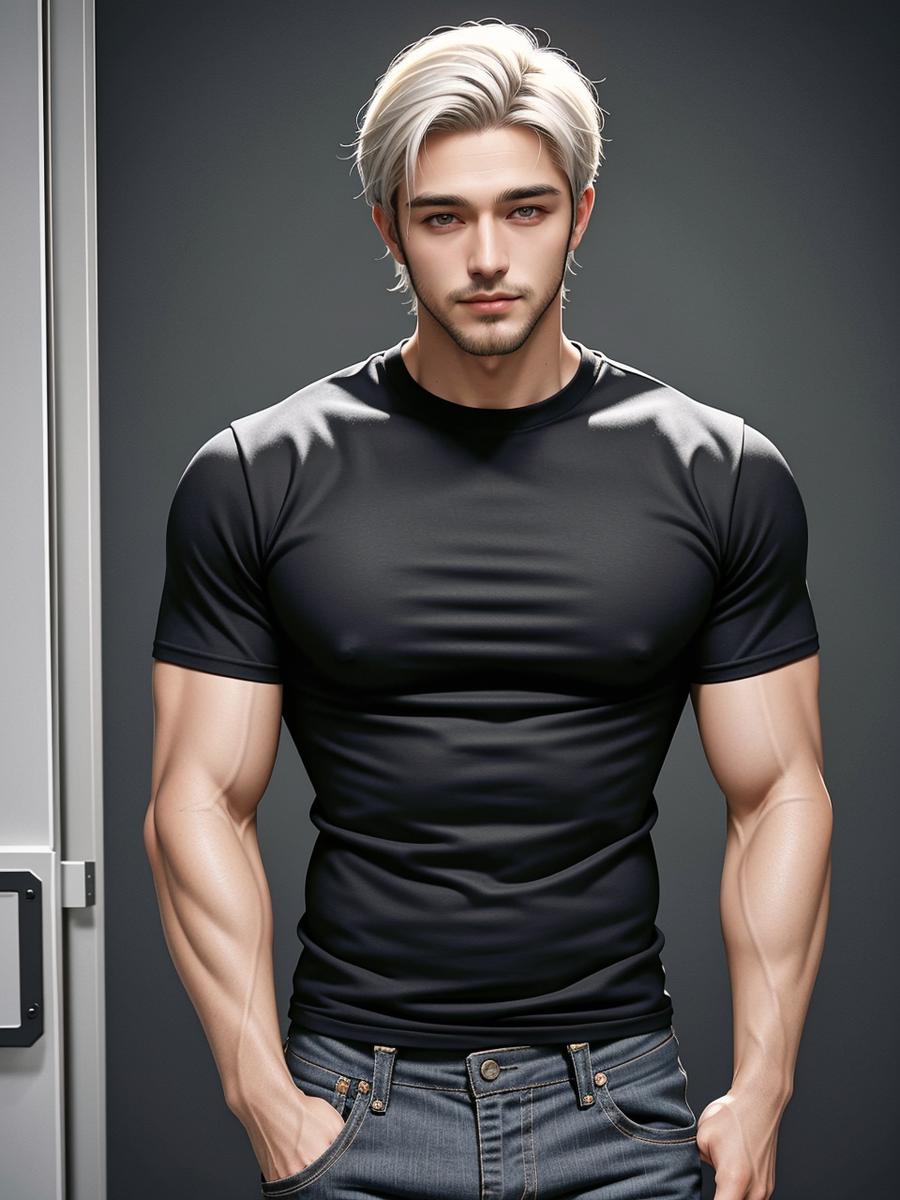 Chat with Connor Colin, the  character AI chatbot