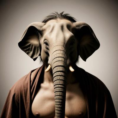 Chat with Ganesha, the Anime character AI chatbot