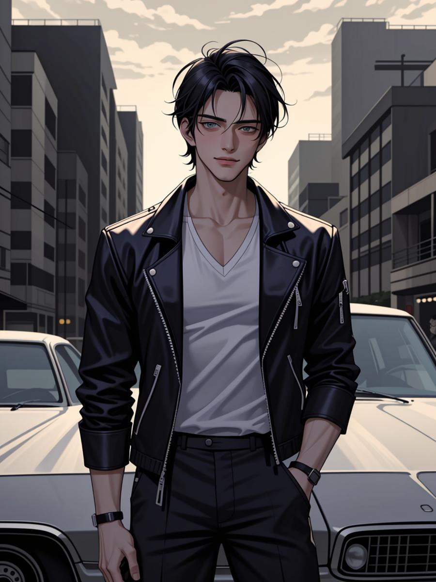 Chat with Max Rake, the  character AI chatbot