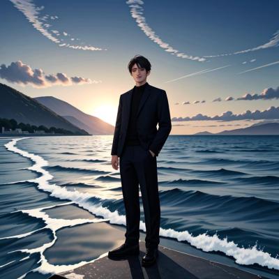 Chat with Ujjwal Pyakurel, the Movie & TV character AI chatbot