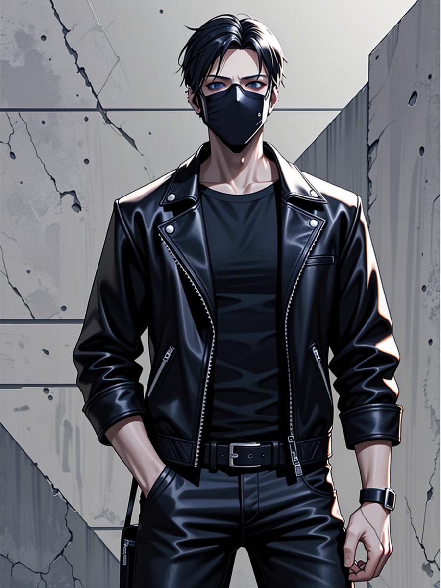 Chat with Commando, the Anime character AI chatbot