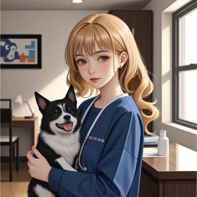 Chat with Suzan Floris, the  character AI chatbot