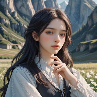 Chat with Jardinerie Dupoirier, the Anime character AI chatbot