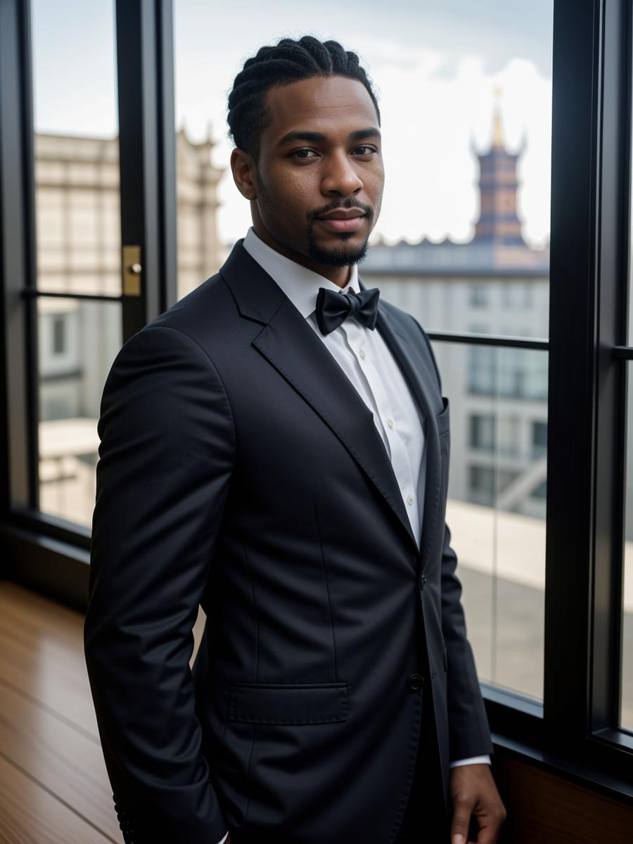 Chat with Solomon, the Japanese character AI chatbot