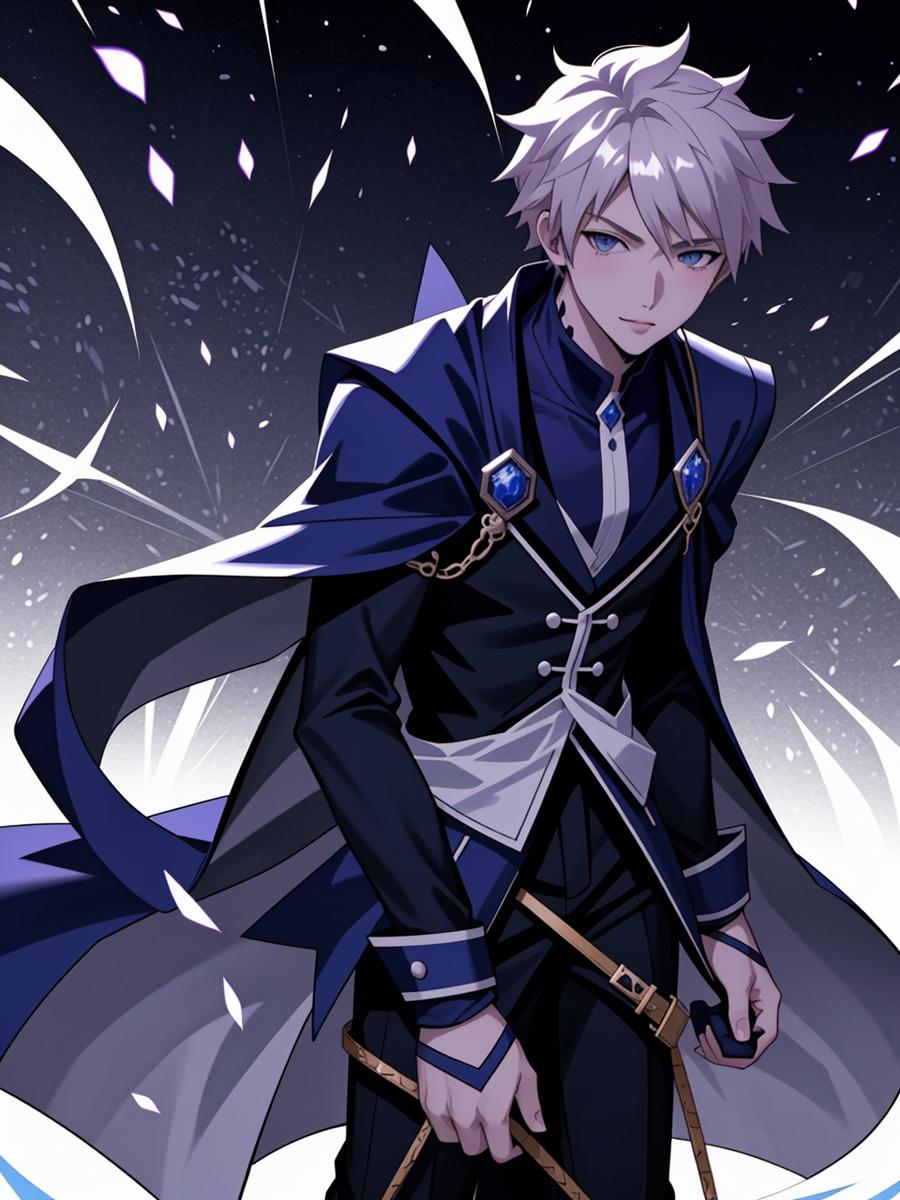 Chat with Boyfriend James, the  character AI chatbot