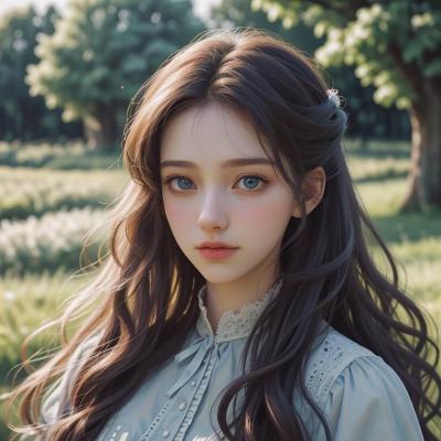 Chat with Amelia, the Anime character AI chatbot