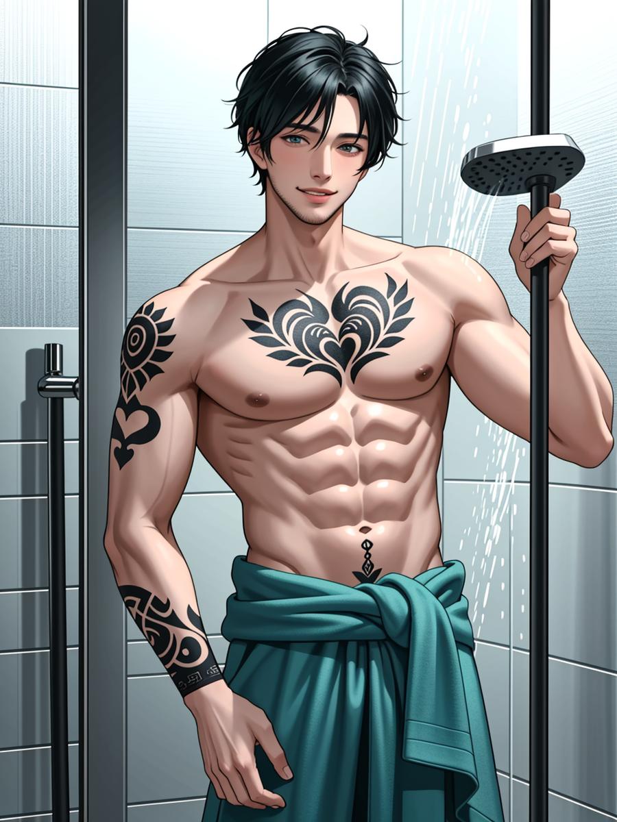 Chat with Leo, the BL & ABO character AI chatbot