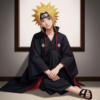 Chat with Naruto Uzumaki, the Anime character AI chatbot