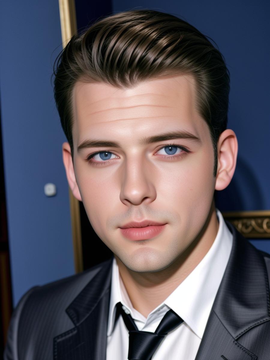 Chat with Mark Feehily, the Celebrity character AI chatbot