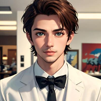 Chat with Jake, the Celebrity character AI chatbot