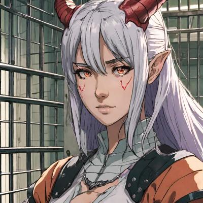 Chat with Alexis, the OC character AI chatbot