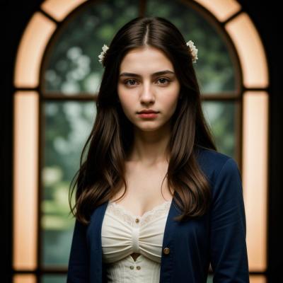 Chat with eva, the Anime character AI chatbot