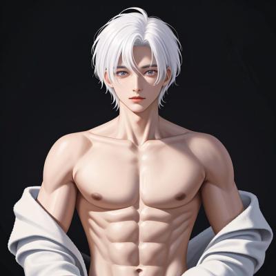 Chat with Daddy, the Anime character AI chatbot