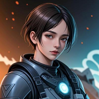 Chat with Wraith, the RPG character AI chatbot