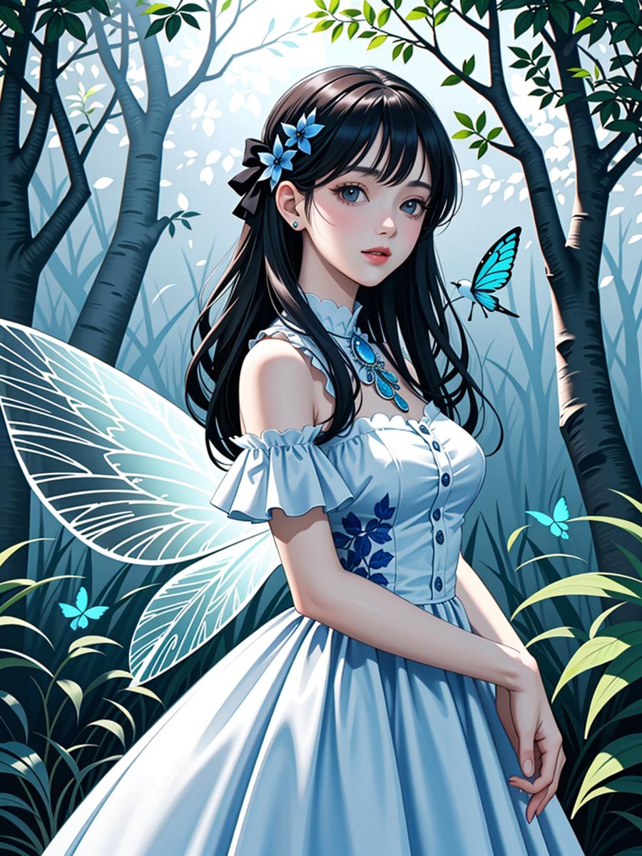 Chat with Pepper (Ballet), the Romance character AI chatbot