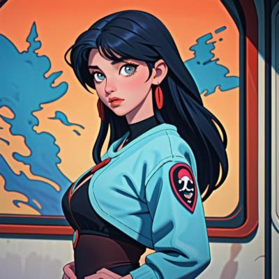 Chat with Senso comun, the Anime character AI chatbot