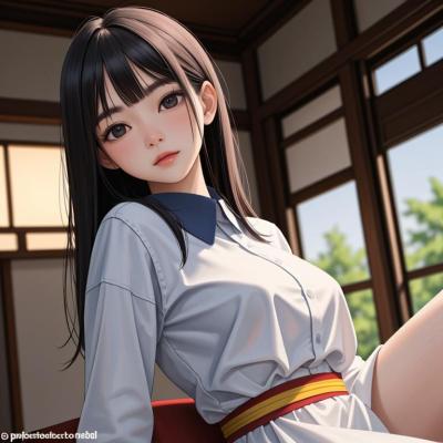 Chat with Mizuki san, the  character AI chatbot