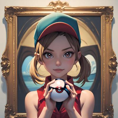 Chat with Pokeball catastrophe, the  character AI chatbot