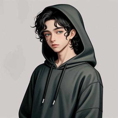 Chat with Alex, the Anime character AI chatbot