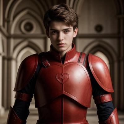 Chat with tiny, the OC character AI chatbot