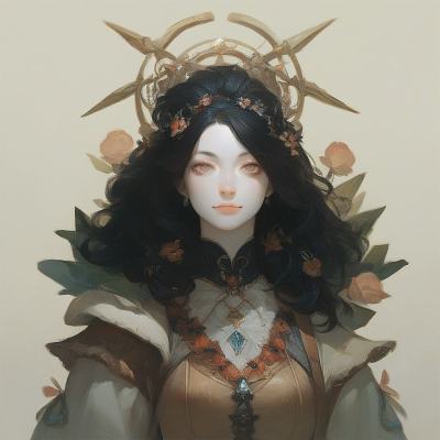 Chat with Esmee, the Anime character AI chatbot