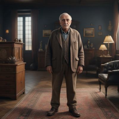 Chat with Poor family, the RPG character AI chatbot