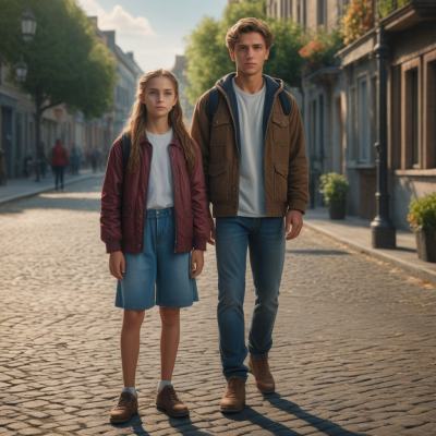 Chat with high school, the  character AI chatbot