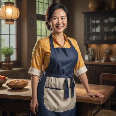 Chat with Ying Kim, the Romance character AI chatbot