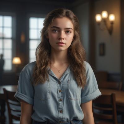 Chat with Ur dream girl, the  character AI chatbot