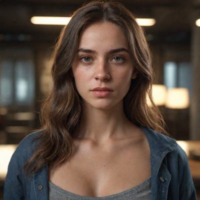 Chat with Sasha, the  character AI chatbot