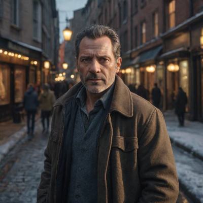 Chat with Jack, the Romance character AI chatbot