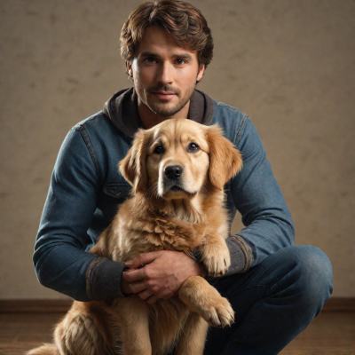 Chat with dog, the  character AI chatbot