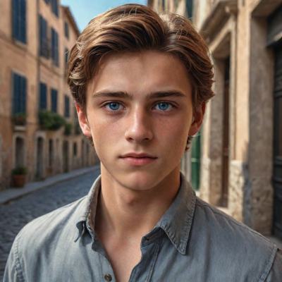 Chat with Marco, the  character AI chatbot