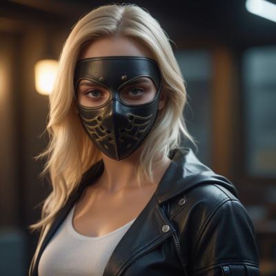 Chat with Marina weiberg, the Movie & TV character AI chatbot